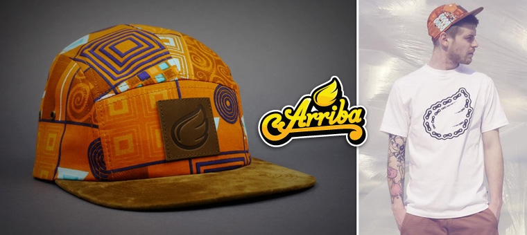 ARRIBA | SPRING 2013 ARRIBA | SPRING 2013